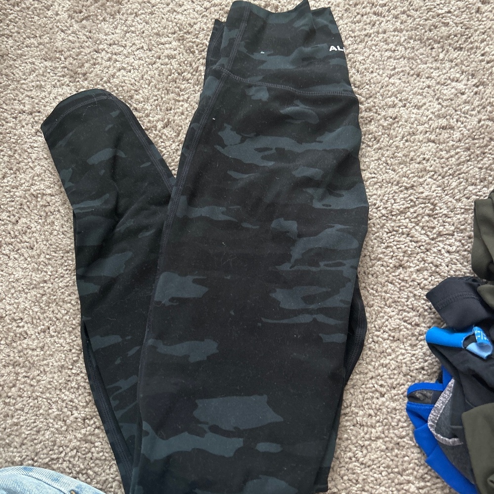 Army leggings